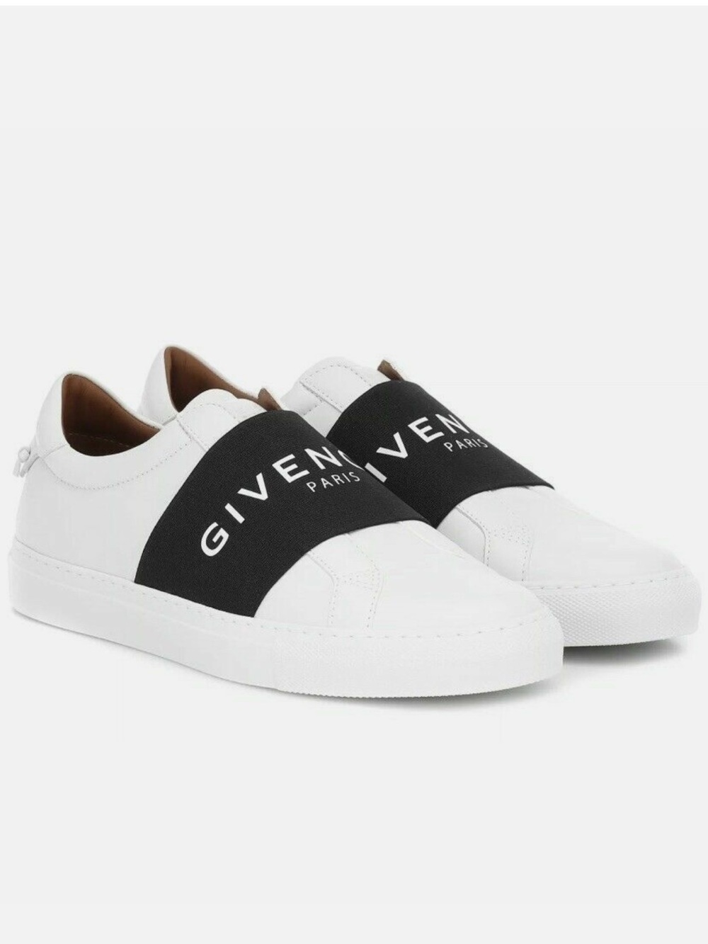 GIVENCHY Calfskin Urban Street sneakers